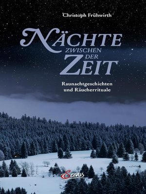 cover image of Nächte zwischen der Zeit